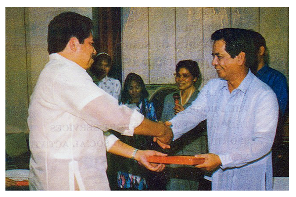 1989 DOLE Special Award